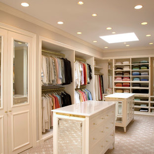 Double Rod Closet | Houzz