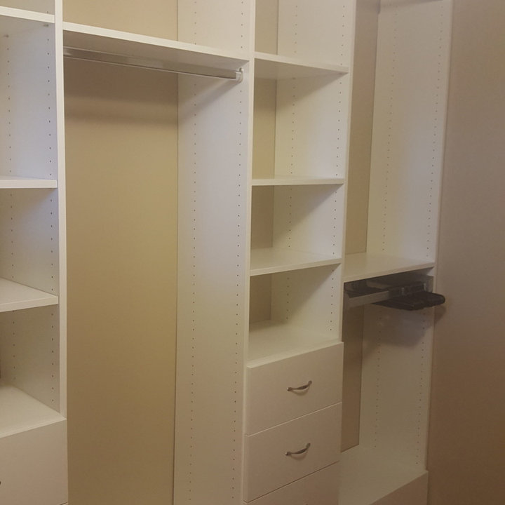 10 X 10 Closet Photos & Ideas Houzz