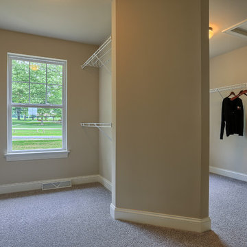 A Closet Made For Two