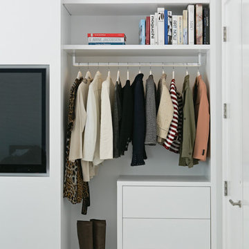 A Designer's Closet