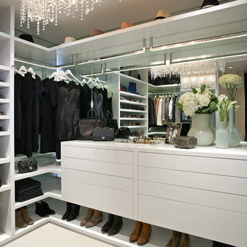 A Designer's Closet