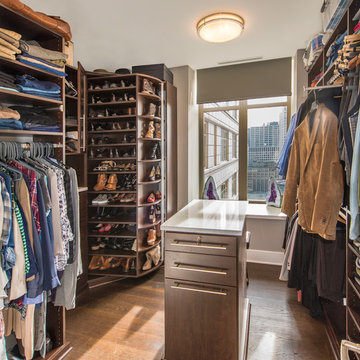 A Good Closet Organization System Can Double Available Storage Space
