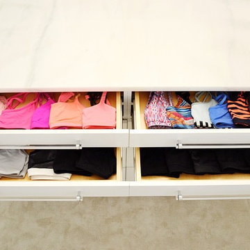 A NEAT Closet