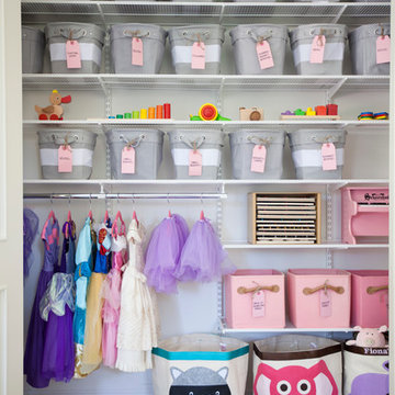 A NEAT Play Room