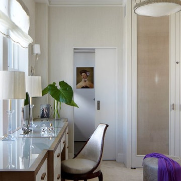 A Parisian Apartment on The Upper East Side