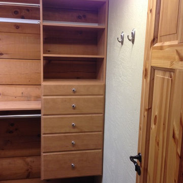 Adding Drawers with Perfect Color Match