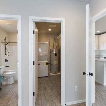 Addition - Master Closet and Bathroom