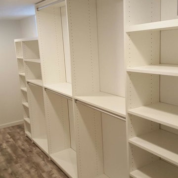 Akron Closet & Laundry