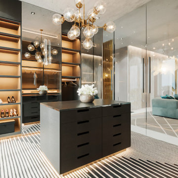 Al Barsha contemporary villa