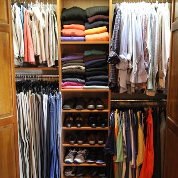 Alabama Cherry Closet