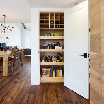 Alfredo Under-Stairs Pantry