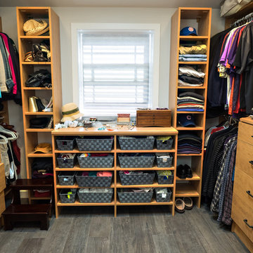 An Urban/Rustic remodel