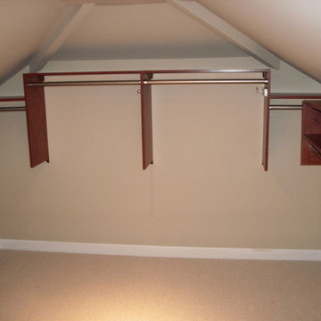 Angled Ceilings, Sloped Ceilings, Slanted Ceilings Solutions