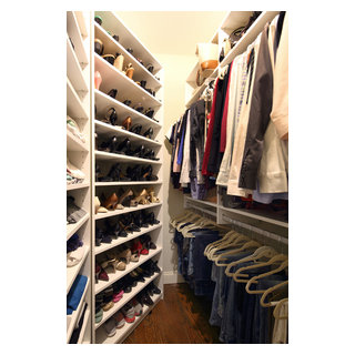 Small Bedroom with Walk-In Closet Ideas: 10 Ways to Style Your Space ...