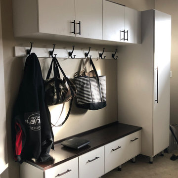 Archer Residence- Garage, Kiddos Closets & bonus room