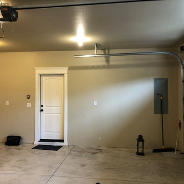 Archer Residence- Garage, Kiddos Closets & bonus room