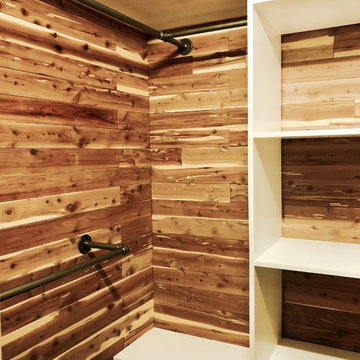 Aromatic Cedar Custom Closet