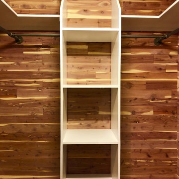 Aromatic Cedar Custom Closet