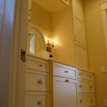 Art Deco Elegance Dressing Room