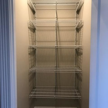 Ashland Utility Closet