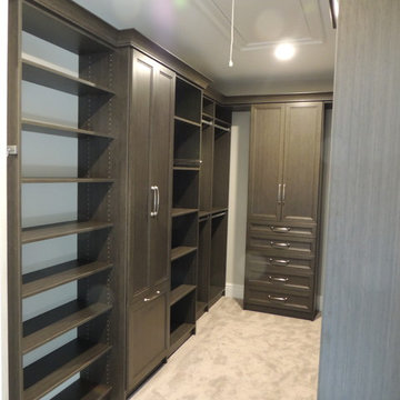 ASIAN NIGHT CUSTOM CLOSET