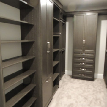 ASIAN NIGHT CUSTOM CLOSET