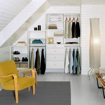 Attic Closet