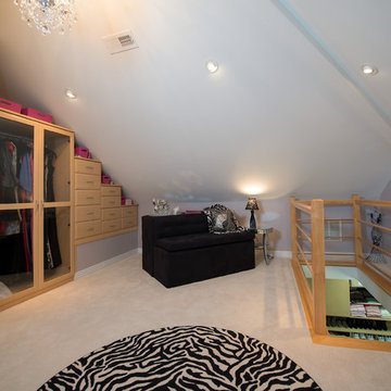 Attic Closet
