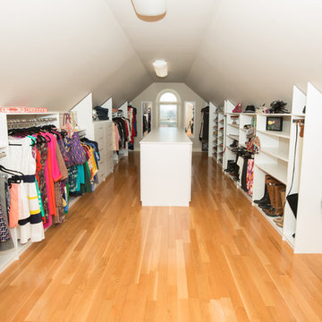 Attic Closet