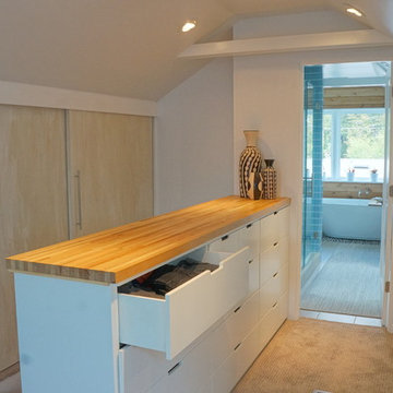 Attic Conversion