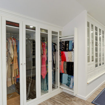 Attic Dressing Room