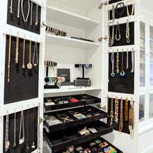 jewellery closet