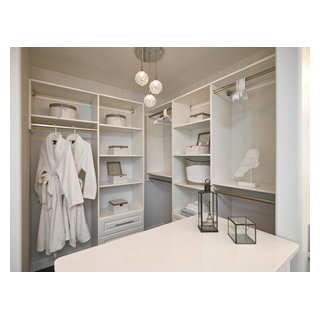 Avalon Show Home in Keswick - Contemporary - Closet - Edmonton - by ...