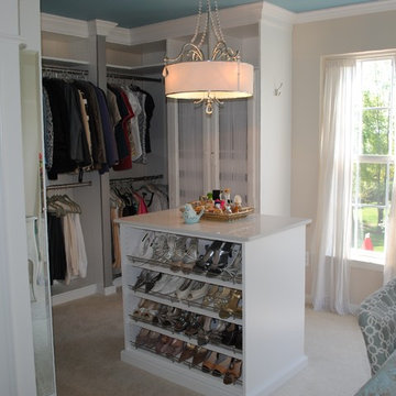 B.M. Dressing Room (Warrenton, VA)