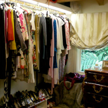 Banyan  closet