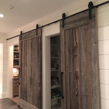 Barn Doors
