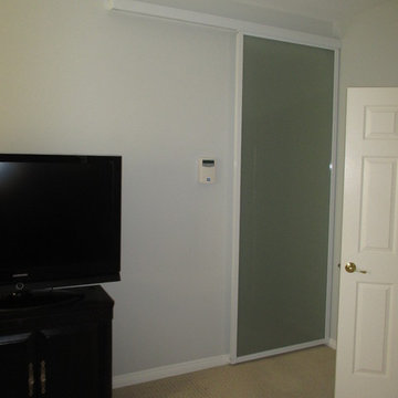 Bathroom / Bedroom Room Divider