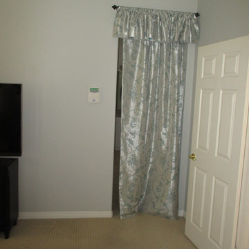 Bathroom / Bedroom Room Divider