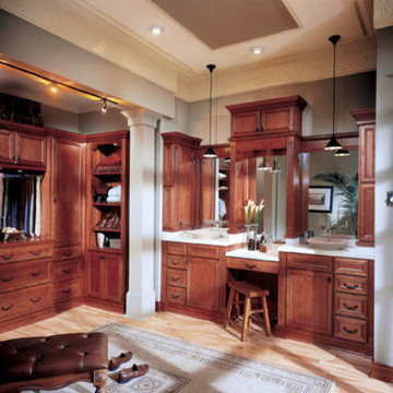 Bathroom Cabinetry