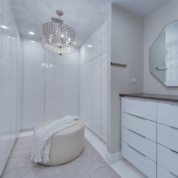 Bayshore New Build Transitional Interiors