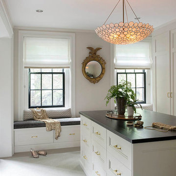 Beacon Hill Townhouse