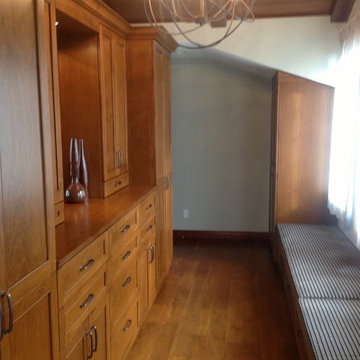 Beaconsfield Master Bedroom with Fireplace