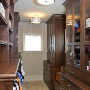 Beaded inset Cabinetry