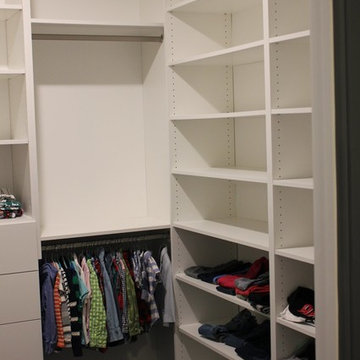 Beautiful Custom Closet