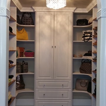 Beautiful Dream Closet