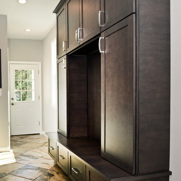 Beautiful Side Addition to Oak Hill Home