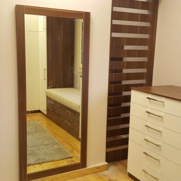 Bedroom & Dressing Area in Cairo