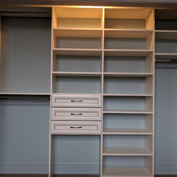 Bedroom closet