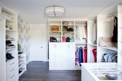 Bedroom Closets on Love It Or List It: Vancouver