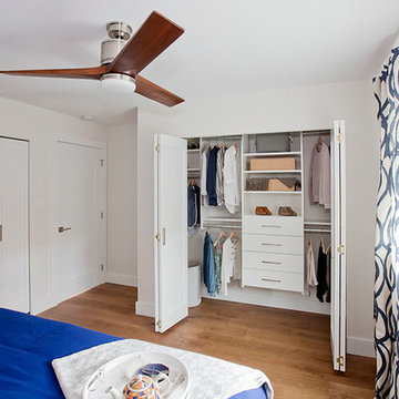 Bedroom Closets on Love It Or List It: Vancouver